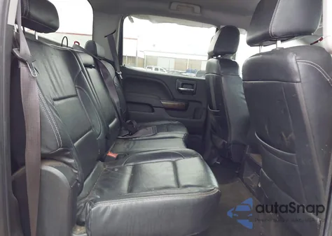 2017 Chevrolet Silverado 1500 1Lt z USA, uszkodzony, nr VIN 3GCPCREC5HG145135